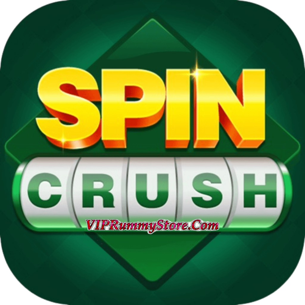 Spin Crush – ₹1,500 Bonus & 24+ Game Variants